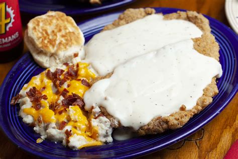 Best country fried steak near me - BAKE: Conventional OvenPreferred Heating Method1. Preheat oven to 400°F.2. Lightly spray a foil-lined baking sheet with vegetable spray & place frozen steaks in a single layer on baking sheet.3. Heat for 10 minutes, turn steaks …